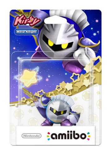 Amiibo Meta Knight - Kirby series (Nieuw), Verzenden, Nieuw