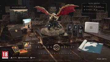 Crimson Desert Collectors Edition - PS5, Verzenden, Nieuw
