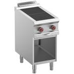 Diamond Fornuis | OPTIMA 700 | Elektrisch | 2 Kookpunten 300, Ophalen of Verzenden, Nieuw in verpakking