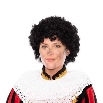 Pietenpruik, Verzenden, Nieuw, Feestartikel