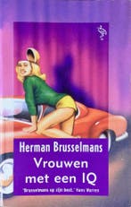 Vrouwen met een IQ / Ooievaar 9789057136849, Verzenden, Gelezen, Herman Brusselmans
