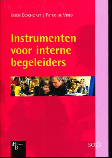 Instrumenten voor interne begeleiders, Boeken, Verzenden, Nieuw