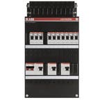 ABB busboard groepenkast 1 fase 10 groepen 220 x 390, Doe-het-zelf en Verbouw, Elektra en Kabels, Ophalen of Verzenden, Nieuw