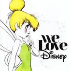 Various Artists - We Love Disney - CD, Cd's en Dvd's, Verzenden, Nieuw in verpakking