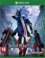 Devil May Cry 5 (Xbox One), Verzenden, Gebruikt