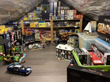 GEZOCHT: Grote LEGO collecties en partijen, Kinderen en Baby's, Speelgoed | Duplo en Lego, Ophalen of Verzenden, Nieuw, Lego