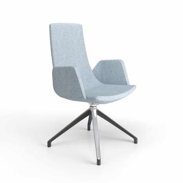 Directie vergaderstoel | North Cape, Nieuw in verpakking