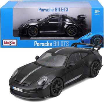 Maisto 1:18 - Modelauto - Porsche 911 GT3, Nieuw