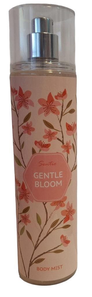 Sentio Bodymist Gentle Bloom - Bloemen Geur - 250ml, Verzenden, Nieuw