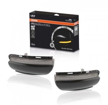 Knipperlichten VW Golf VI / Touran Osram dynamic spiegel, Ophalen of Verzenden, Nieuw