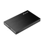 USB 3.0 Externe Harde Schijf Behuizing 2,5 inch Sata - Gebor, Ophalen of Verzenden, Nieuw