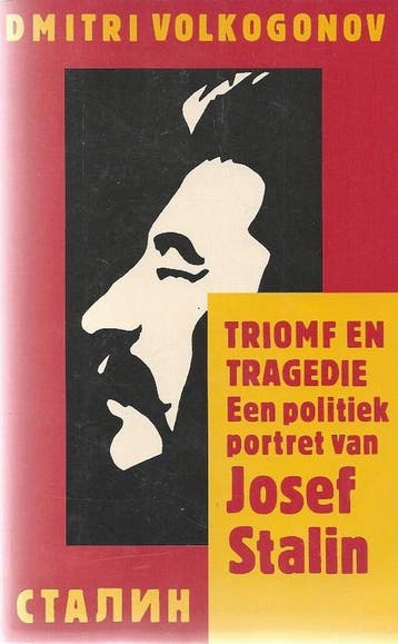 Triomf en tragedie - Dmitri A. Volkogonov 9789026940941, Verzenden, Gelezen, Dmitri A. Volkogonov