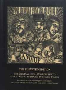 cd box - Jethro Tull - Stand Up (The Elevated Edition), Verzenden, Zo goed als nieuw