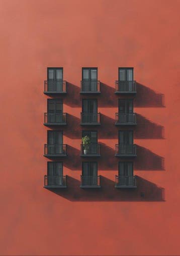 Marcus Cederberg - Big red wall