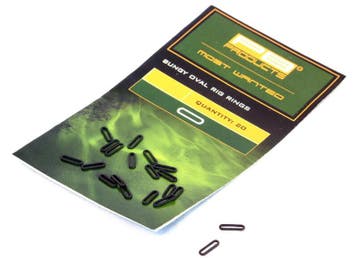 Bungy Rig Rings Oval 20 st. PB Products - Karper XL, Verzenden, Nieuw, Overige typen