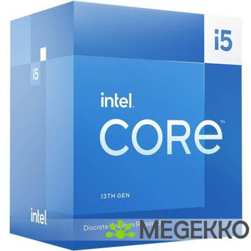 Intel Core i5-13400F, Computers en Software, Processors, Verzenden, Nieuw