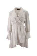 Josh V Jurk in maat XS Wit, Josh V, Verzenden, Zo goed als nieuw, Wit