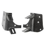 Rugged Ridge 97-06 Jeep Wrangler TJ Textured Black Dual, Ophalen of Verzenden, Nieuw