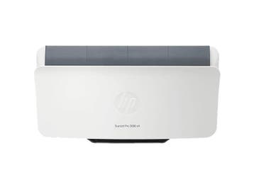Hp -  Scanjet Pro 3000 S4 - 600 X Dpi Scanner  - Wit, Computers en Software, Verzenden, Nieuw, Hp
