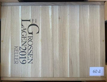 2019 2019 Weingut Klaus Peter Keller, Von den Grossen Lagen, Nieuw