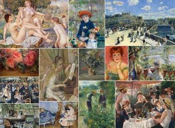 Puzzels van 2000 Stukjes of meer bij Puzzelplaza, Ophalen of Verzenden, Meer dan 1500 stukjes, Nieuw, Legpuzzel