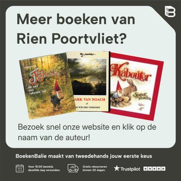 Het kabouter klokboek - Rien Poortvliet 9789024272945, Verzenden, Zo goed als nieuw, Rien Poortvliet
