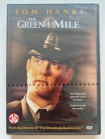 THE GREEN MILE (IN SEAL) (DVD), Verzenden, Gebruikt
