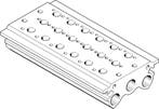 Festo Aansluitblok - 30546, Verzenden, Nieuw
