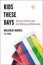 Kids These Days 9780316510868 Malcolm Harris, Verzenden, Gelezen, Malcolm Harris