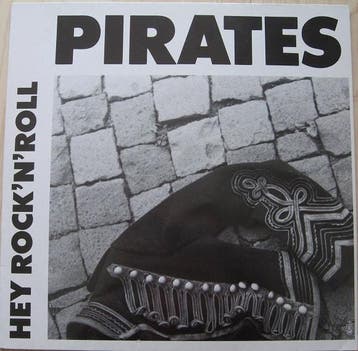 Pirates - Hey RockNRoll, Ophalen of Verzenden, Gebruikt