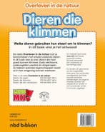 Dieren die klimmen / Overleven in de natuur 9789462021686, Verzenden, Gelezen, Angela Royston