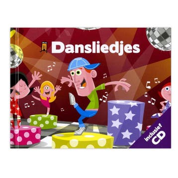 Dansliedjes / MIJN - D. Dubbeldam 9789073011144, Boeken, Verzenden, Gelezen, D. Dubbeldam