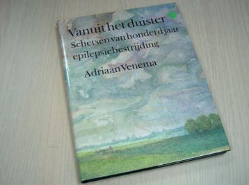 Venema, Adriaan - Vanuit het duister. Schetsen van honder..., Verzenden, Nieuw