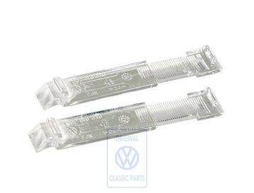 Volkswagen lichtgeleider middenconsole, Ophalen of Verzenden, Nieuw, Volkswagen