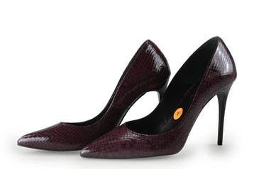 Amigo Pumps in maat 36 Paars, Kleding | Dames, Schoenen, Pumps, Overige kleuren, Verzenden, Amigo