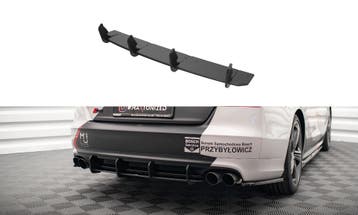 Diffuser Street Pro Audi S8 D4 Maxton, Ophalen of Verzenden, Nieuw
