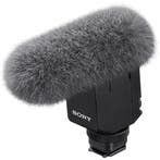 Sony Shotgun Microfoon ECM-B10, Ophalen of Verzenden, Nieuw, Overige typen