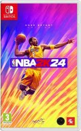 MarioSwitch.nl: NBA 2K24 Kobe Bryant Edition - iDEAL!, Spelcomputers en Games, Games | Nintendo Switch, Zo goed als nieuw, Ophalen of Verzenden