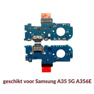 Samsung Galaxy A35 5G oplaad connector, Verzenden, Nieuw