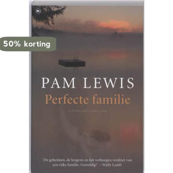 Perfecte familie - P. Lewis 9789044323955, Verzenden, Gelezen, P. Lewis