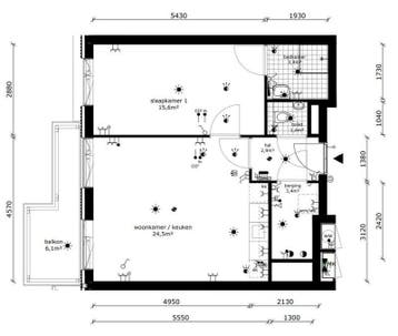 Te huur: Appartement Hondsrugweg in Amsterdam, Noord-Holland, Appartement, Amsterdam