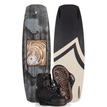 Wakeboardset vanaf 289,- Ronix|Liquid Force|Jobe|Hyperlite, Watersport en Boten, Ophalen of Verzenden, Nieuw, Board en Schoenen