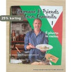 Giovanni & Friends / Giovanni & Friends / 1 9789492791009, Boeken, Kookboeken, Verzenden, Zo goed als nieuw, Giovanni Caminita