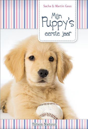 Mijn puppys eerste jaar - Martin Gaus 9789052109213, Verzenden, Gelezen, Martin Gaus
