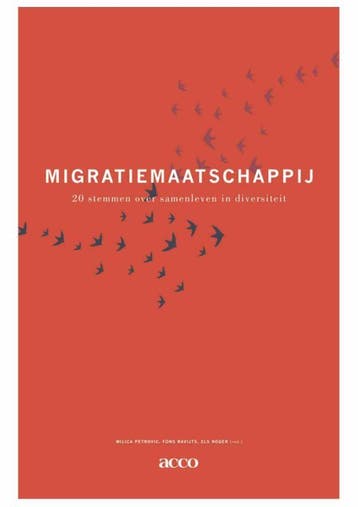 Migratiemaatschappij - Milica Petrovic 9789033495571, Verzenden, Zo goed als nieuw, Milica Petrovic