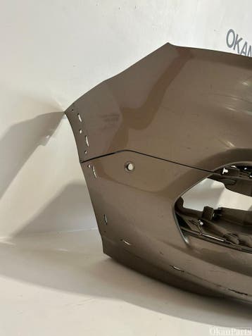 Ford Transit Custom Active Voorbumper JK21-17F003, Ophalen, Gebruikt, Voor, Ford