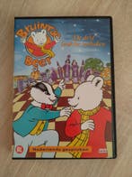 DVD - Bruintje Beer - De drie leukste verhalen, Avontuur, Gebruikt, Verzenden, Alle leeftijden