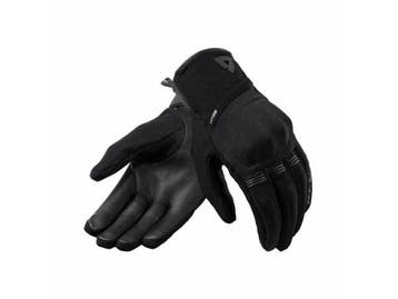 Veiling - REV'IT! Mosca 2 Lady motorhandschoenen zwart, Motoren, Kleding | Motorkleding, Nieuw met kaartje