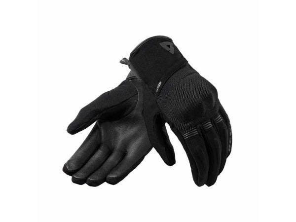 Veiling - REV'IT! Mosca 2 Lady motorhandschoenen zwart, Motoren, Kleding | Motorkleding