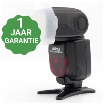 Nikon Speedlight SB-900, Verzenden, Gebruikt, Nikon